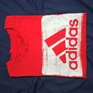 USED Men's Adidas Tee